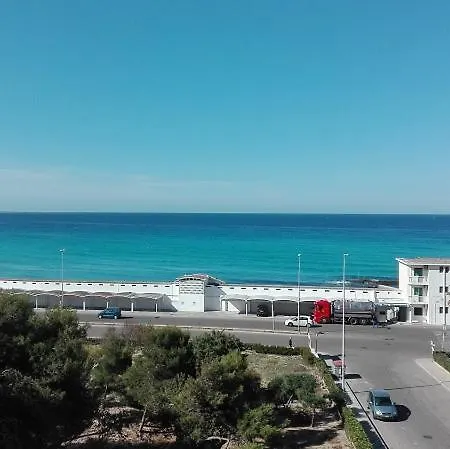Le Terrazze Sul Mare Lido לינה וארוחת בוקר