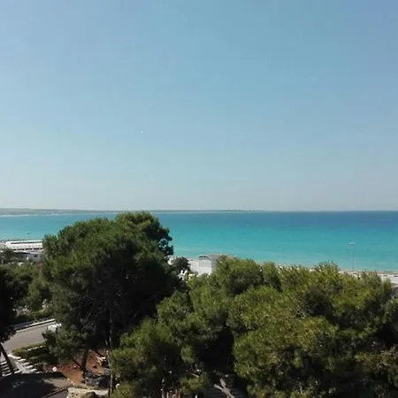 Bed & Breakfast Le Terrazze Sul Mare Lido Gallipoli