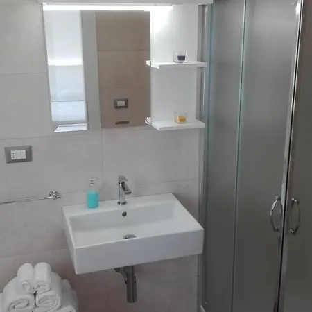 Bed & Breakfast Le Terrazze Sul Mare Lido Gallipoli