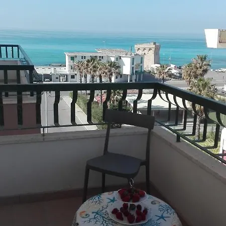 Le Terrazze Sul Mare Lido 3* Gallipoli