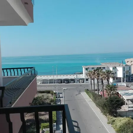 Bed & Breakfast Le Terrazze Sul Mare Lido Gallipoli