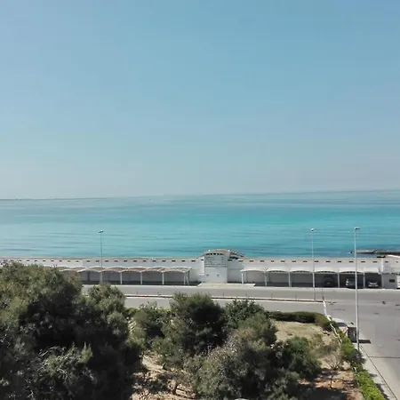 Bed & Breakfast Le Terrazze Sul Mare Lido