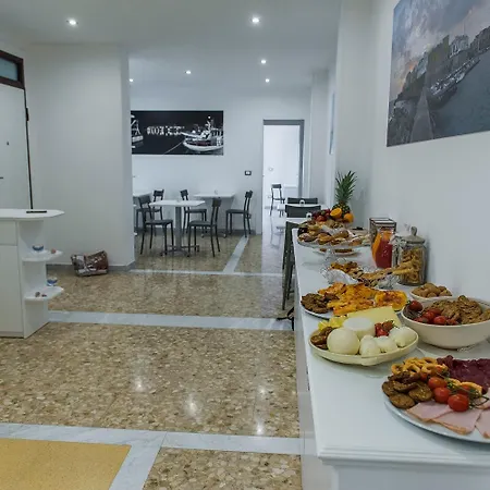 Bed & Breakfast Le Terrazze Sul Mare Lido