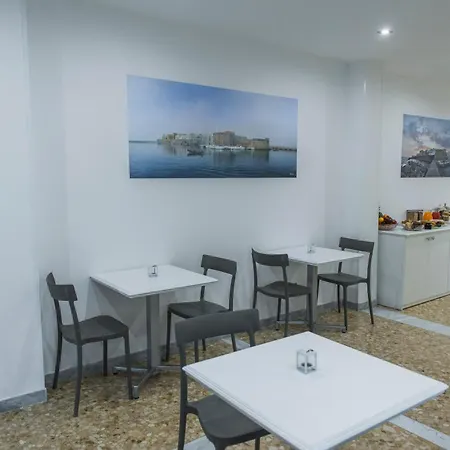 Bed & Breakfast Le Terrazze Sul Mare Lido Gallipoli