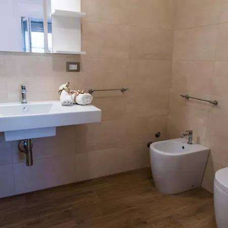 Bed & Breakfast Le Terrazze Sul Mare Lido Gallipoli