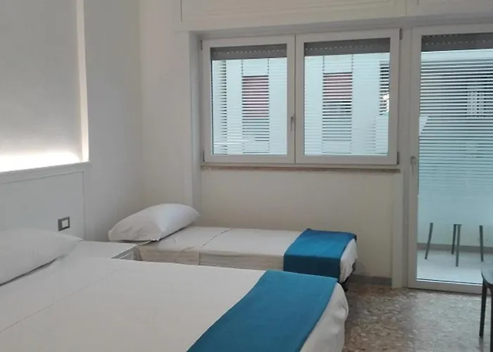 Le Terrazze Sul Mare Lido Bed & Breakfast Gallipoli