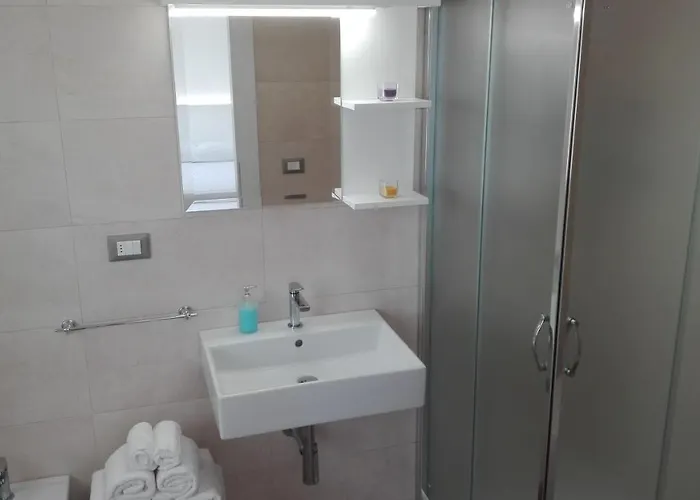 Bed & Breakfast Le Terrazze Sul Mare Lido Gallipoli