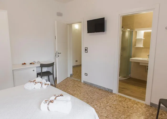 Le Terrazze Sul Mare Lido Bed & Breakfast Gallipoli