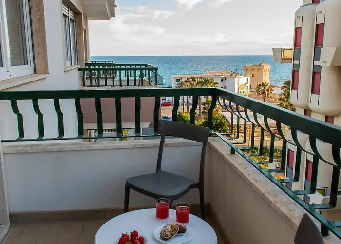 Le Terrazze Sul Mare Lido Gallipoli