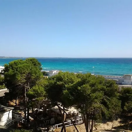 Le Terrazze Sul Mare Lido Frühstückspension