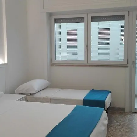 Le Terrazze Sul Mare Lido Nocleg ze śniadaniem Gallipoli