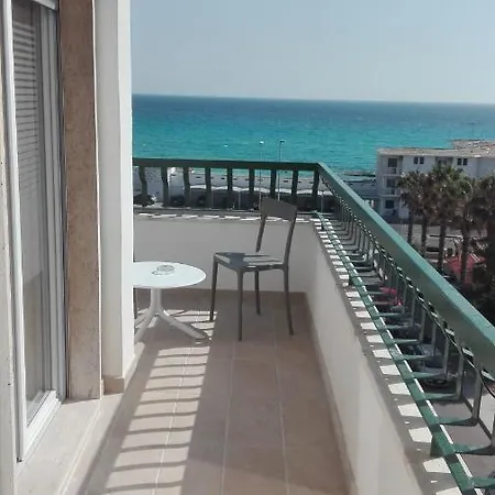 Bed & Breakfast Le Terrazze Sul Mare Lido 3*