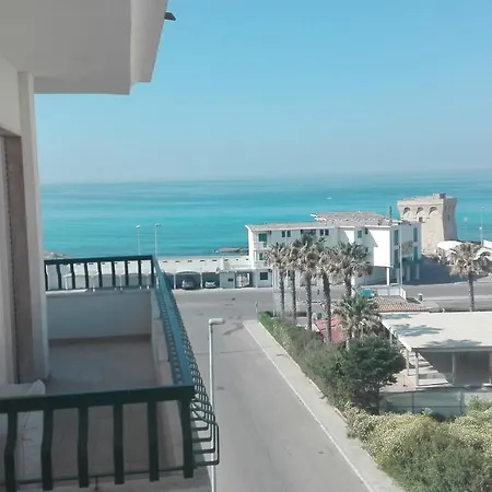 Le Terrazze Sul Mare Lido Bed & Breakfast Gallipoli