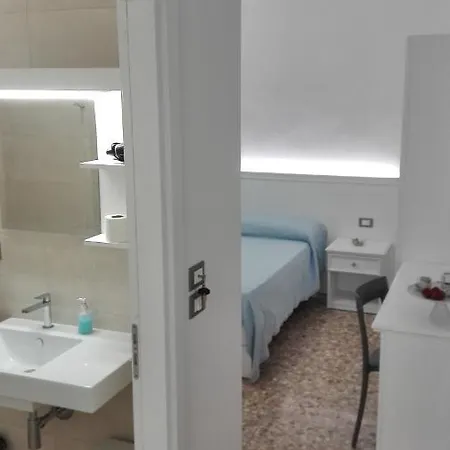 Le Terrazze Sul Mare Lido Nocleg ze śniadaniem Gallipoli