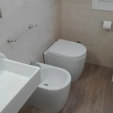 Le Terrazze Sul Mare Lido Frühstückspension 3*