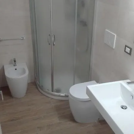 Bed & Breakfast Le Terrazze Sul Mare Lido Gallipoli