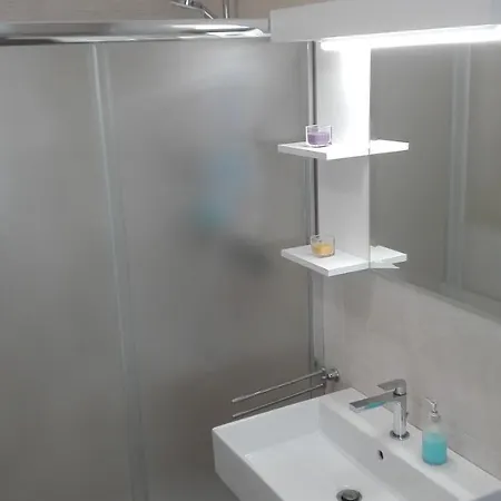 Le Terrazze Sul Mare Lido Frühstückspension 3*