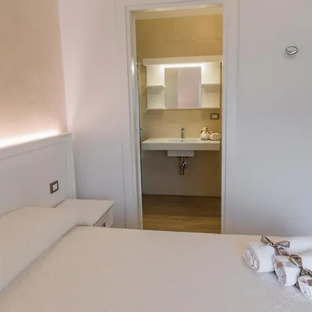 Nocleg ze śniadaniem Le Terrazze Sul Mare Lido 3*