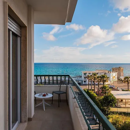Nocleg ze śniadaniem Le Terrazze Sul Mare Lido 3*