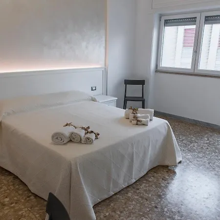 Frühstückspension Le Terrazze Sul Mare Lido 3*