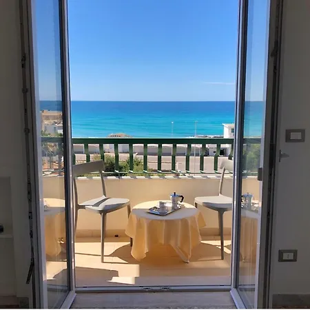 Le Terrazze Sul Mare Lido Frühstückspension 3*