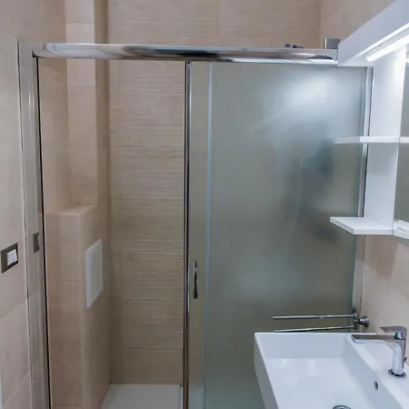 Le Terrazze Sul Mare Lido Frühstückspension