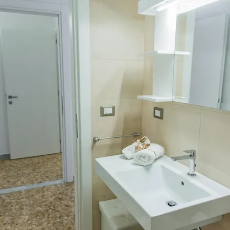 Le Terrazze Sul Mare Lido Frühstückspension 3*