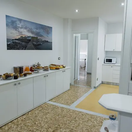 Nocleg ze śniadaniem Le Terrazze Sul Mare Lido
