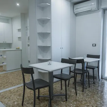 Bed & Breakfast Le Terrazze Sul Mare Lido