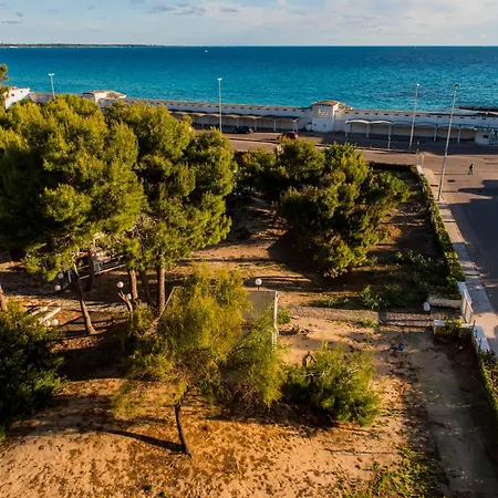 Le Terrazze Sul Mare Lido Gallipoli