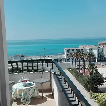 Panzió Le Terrazze Sul Mare Lido
