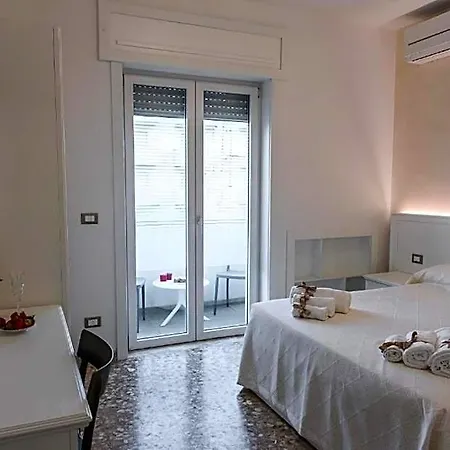 Bed & Breakfast Le Terrazze Sul Mare Lido 3*