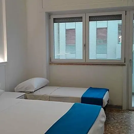 Bed & Breakfast Le Terrazze Sul Mare Lido 3*