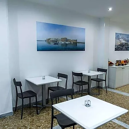 Bed & Breakfast Le Terrazze Sul Mare Lido Gallipoli