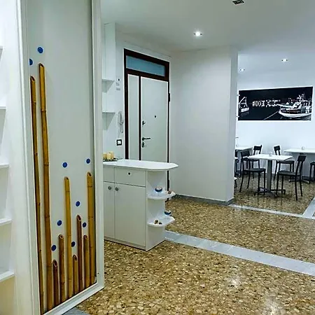 Bed & Breakfast Le Terrazze Sul Mare Lido