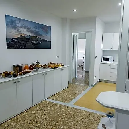 Bed & Breakfast Le Terrazze Sul Mare Lido