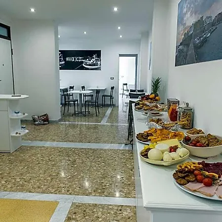 Bed & Breakfast Le Terrazze Sul Mare Lido 3*