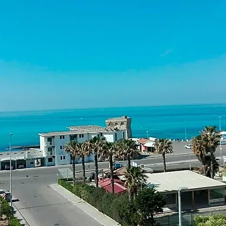 Bed & Breakfast Le Terrazze Sul Mare Lido Gallipoli