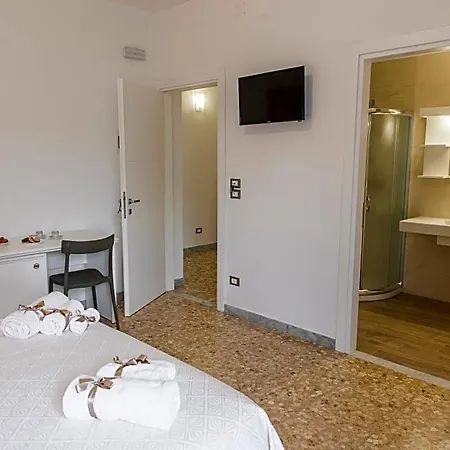 Bed & Breakfast Le Terrazze Sul Mare Lido Gallipoli