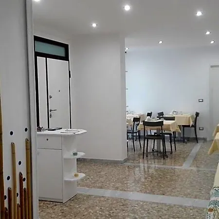 Bed & Breakfast Le Terrazze Sul Mare Lido 3*