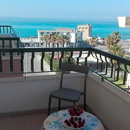 Nocleg ze śniadaniem Le Terrazze Sul Mare Lido