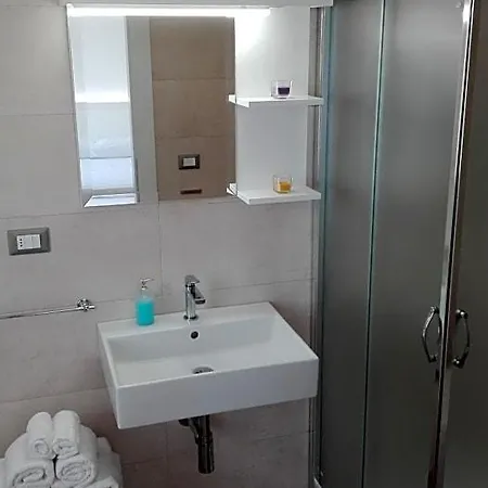 Le Terrazze Sul Mare Lido Bed & Breakfast