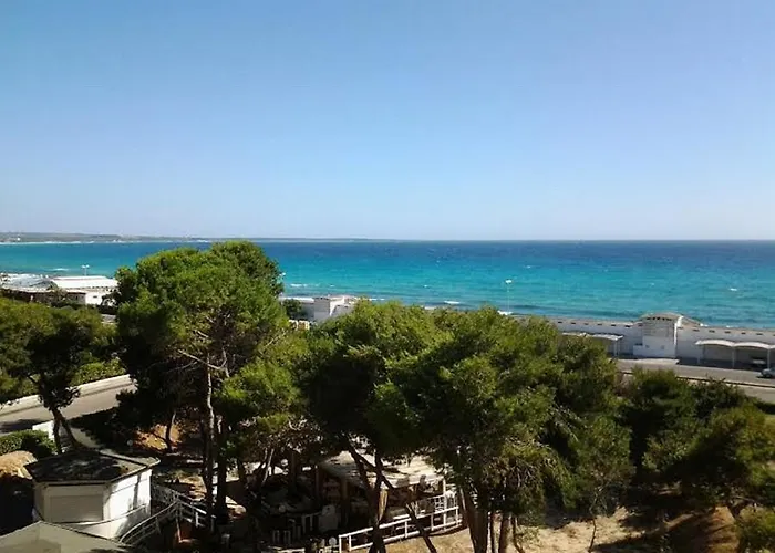 Le Terrazze Sul Mare Lido Alojamento de Acomodação e Pequeno-almoço