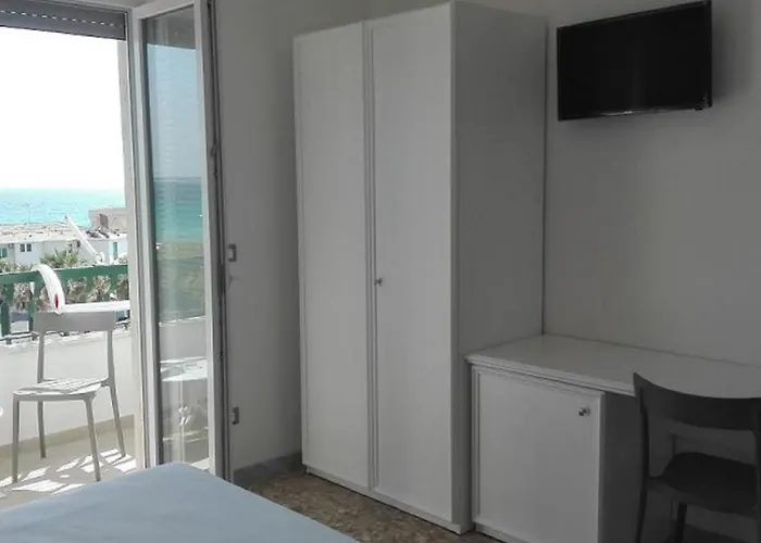 Alojamento de Acomodação e Pequeno-almoço Le Terrazze Sul Mare Lido 3*