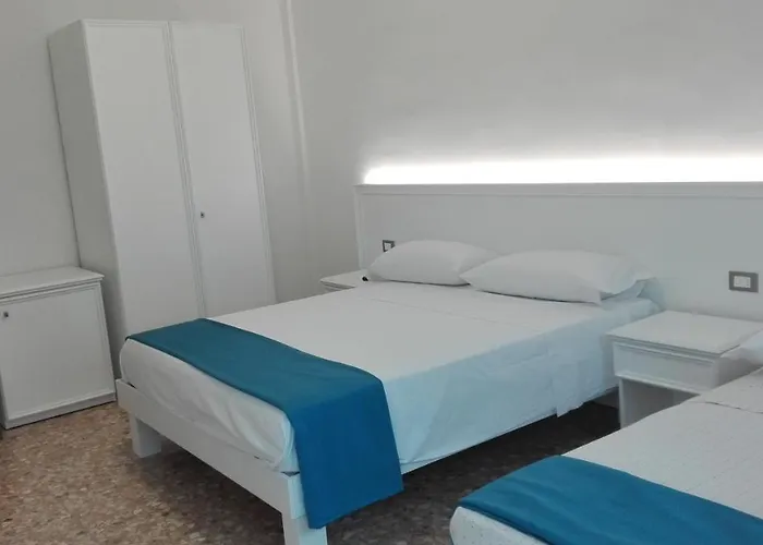 Alojamento de Acomodação e Pequeno-almoço Le Terrazze Sul Mare Lido