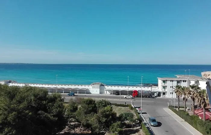 Le Terrazze Sul Mare Lido Bed & Breakfast