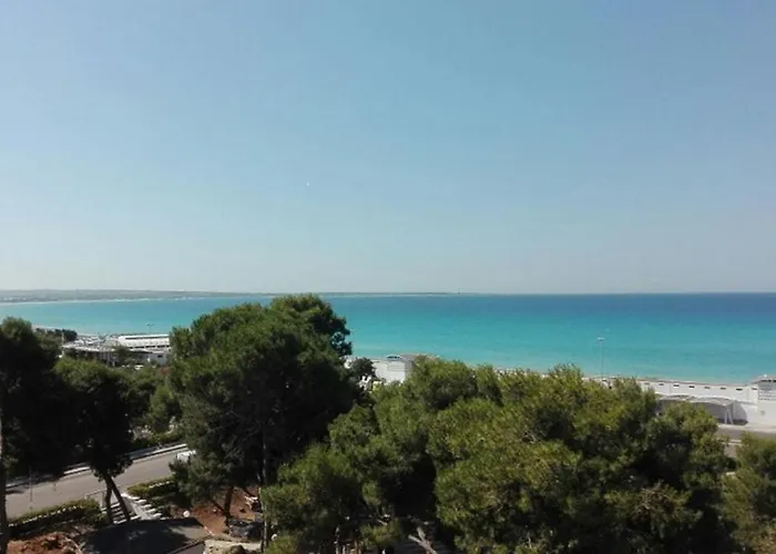 Bed & Breakfast Le Terrazze Sul Mare Lido Gallipoli