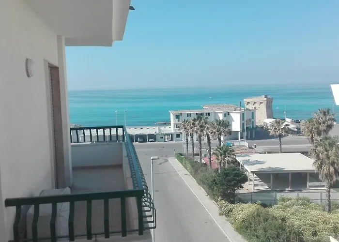 Le Terrazze Sul Mare Lido Alojamento de Acomodação e Pequeno-almoço Gallipoli