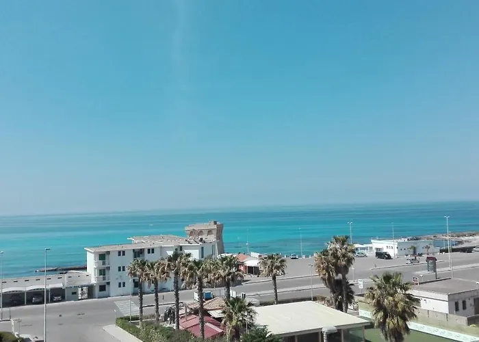 Le Terrazze Sul Mare Lido Alojamento de Acomodação e Pequeno-almoço Gallipoli