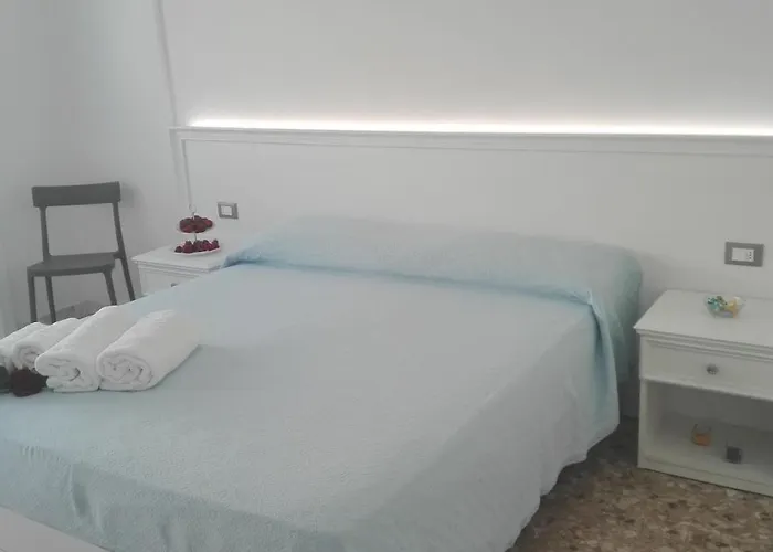 Bed & Breakfast Le Terrazze Sul Mare Lido Gallipoli